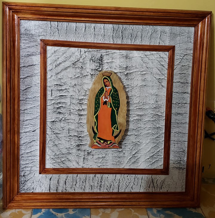 nuestra madre mexicana
