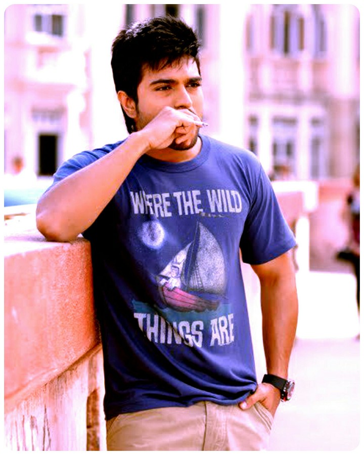 ram charan