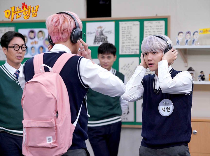 Chanbaek