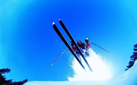 Look at extreme on the other hand)