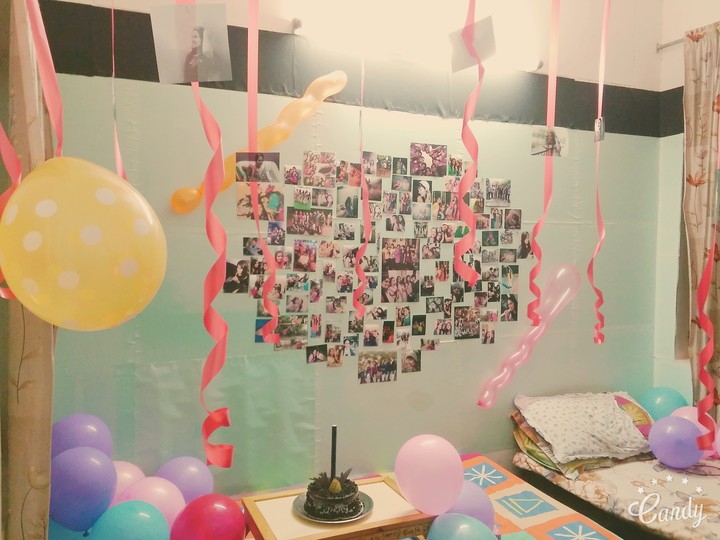 birthday decoration