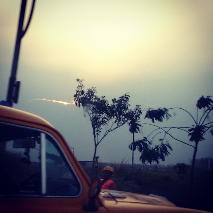 city of joy