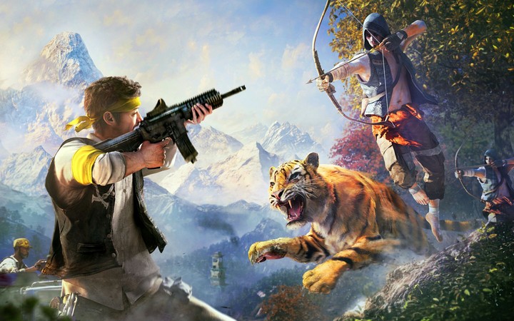 Far cry 4