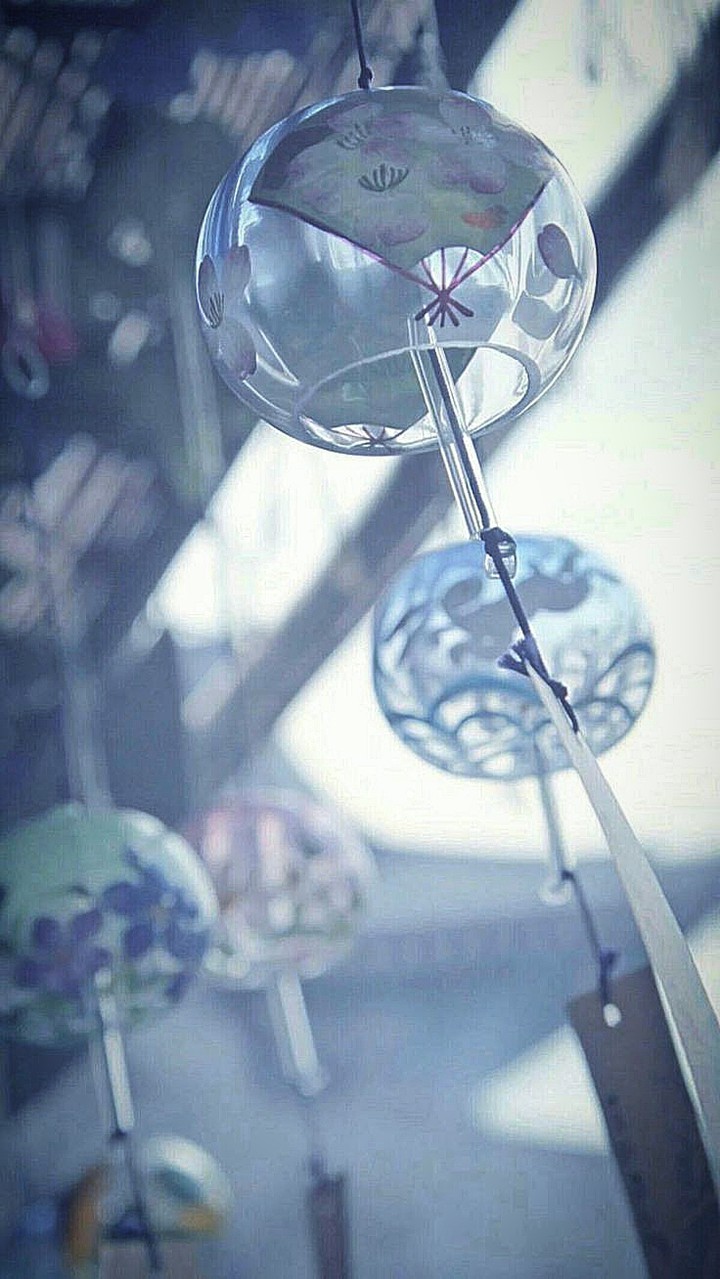 chime away...