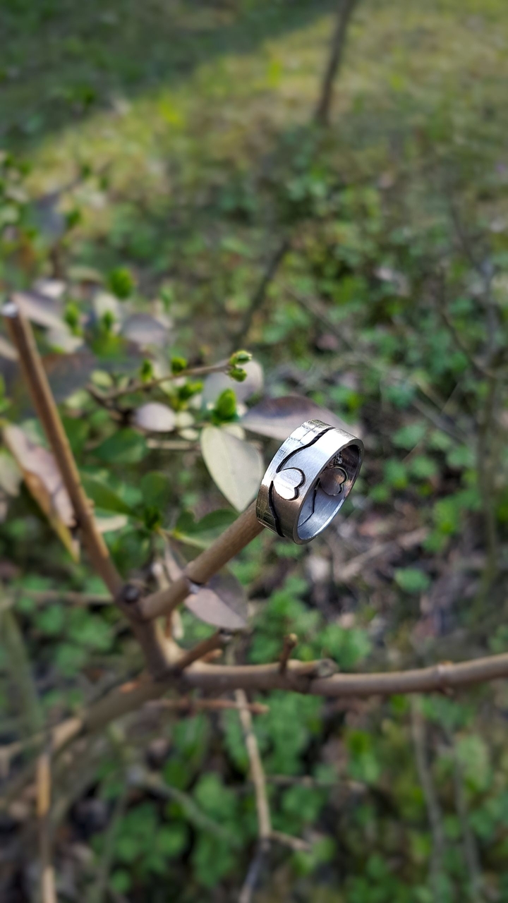 A ring of love