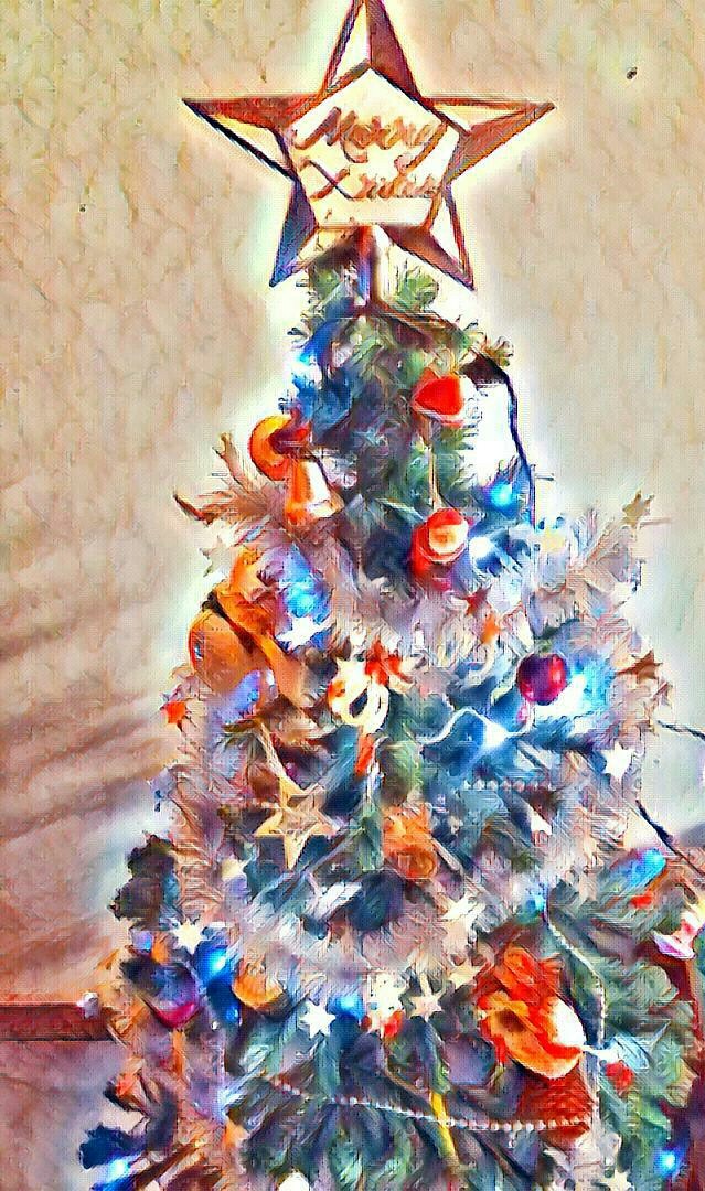 Christmas edit