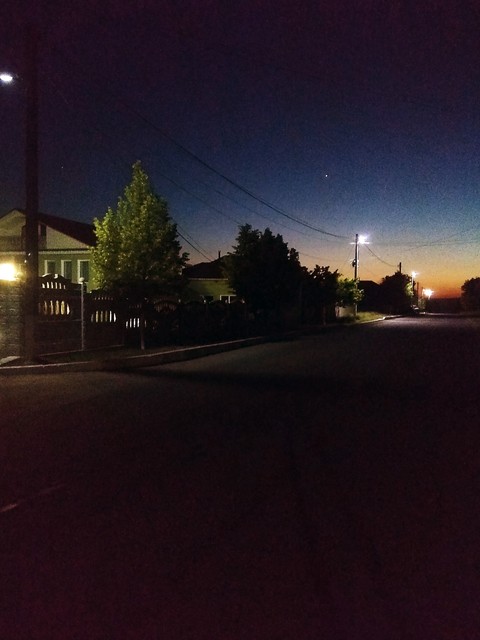 Summer in night!