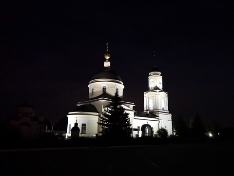 Architecture, night wallpapers