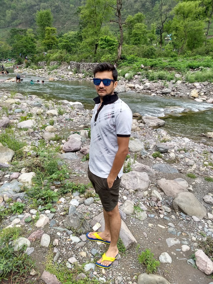 In the River