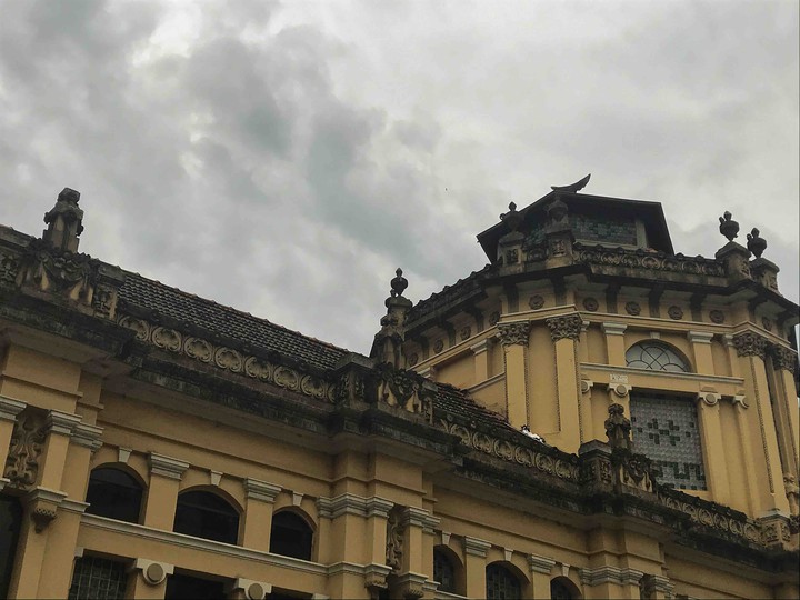 architecture and sky