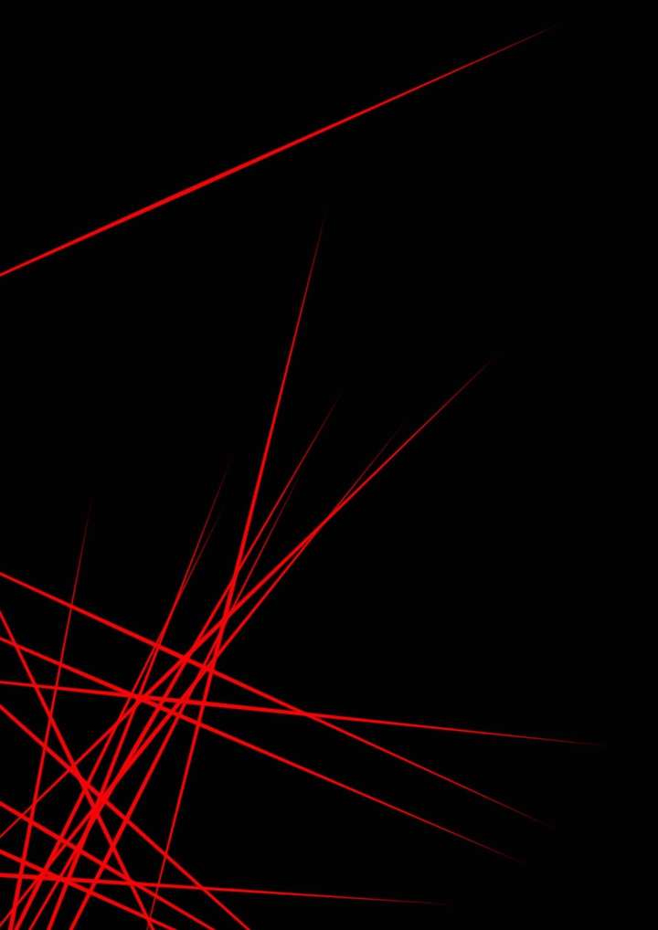 red strikes