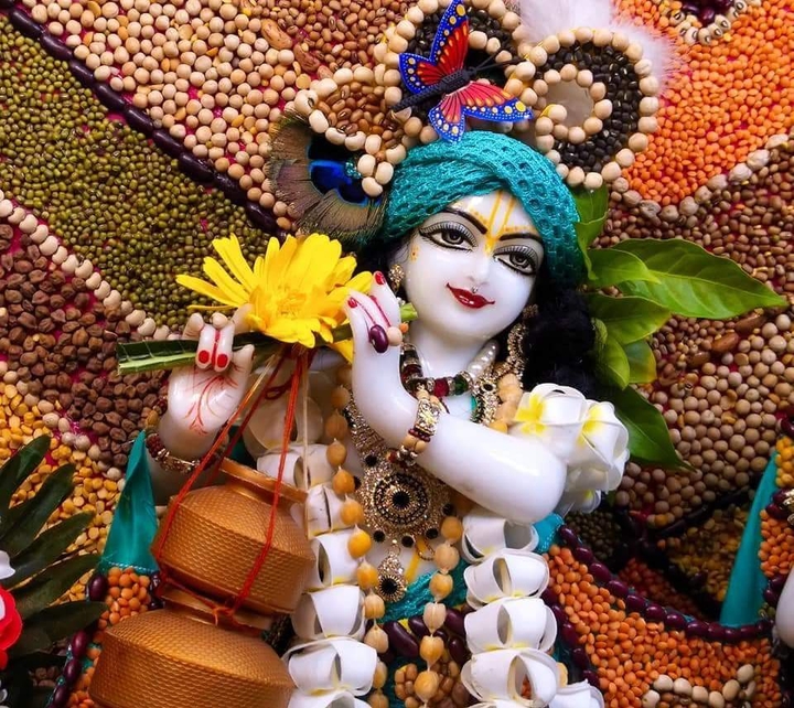 Hare Krishna