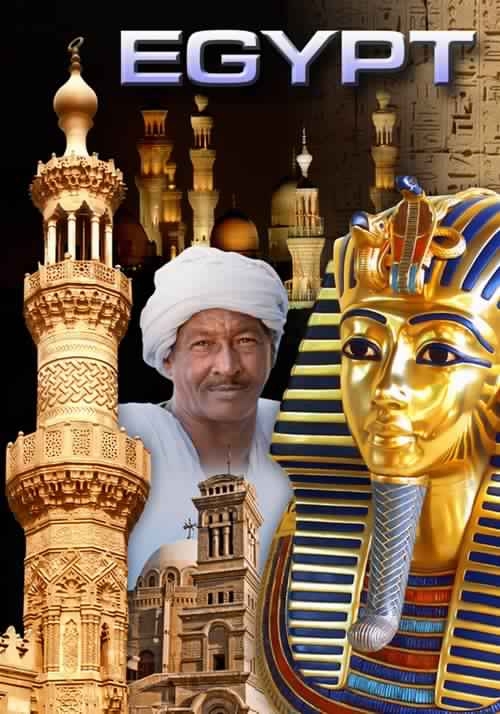 this is Egypt 