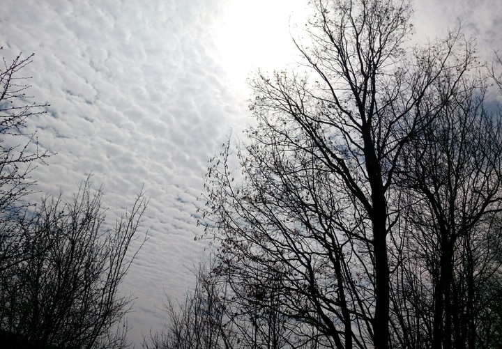 ☁