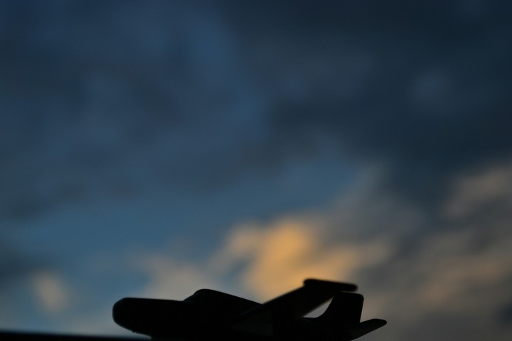avião