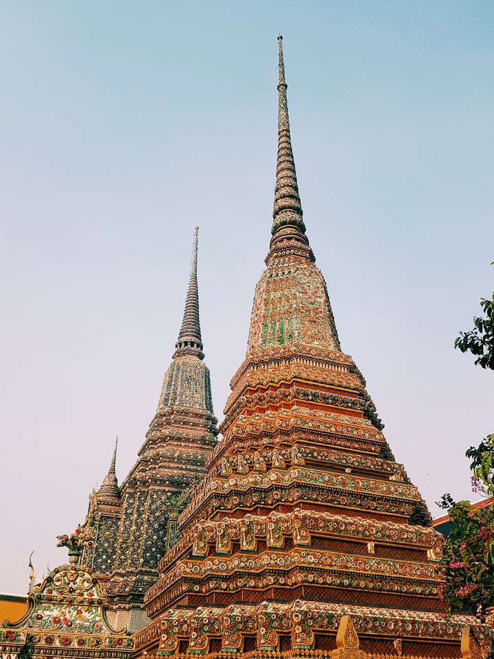 Wat Pho temple