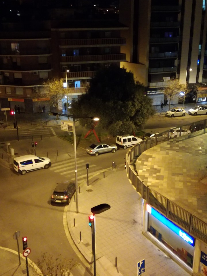 Las luces de la noche