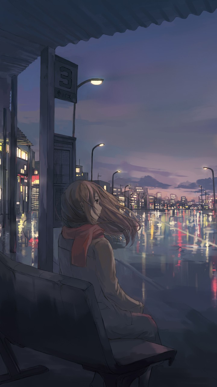 lonely