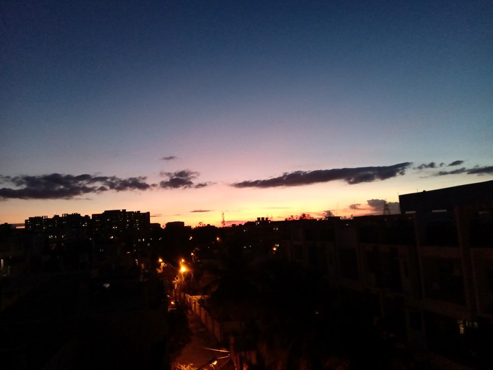 Bangalore evenings