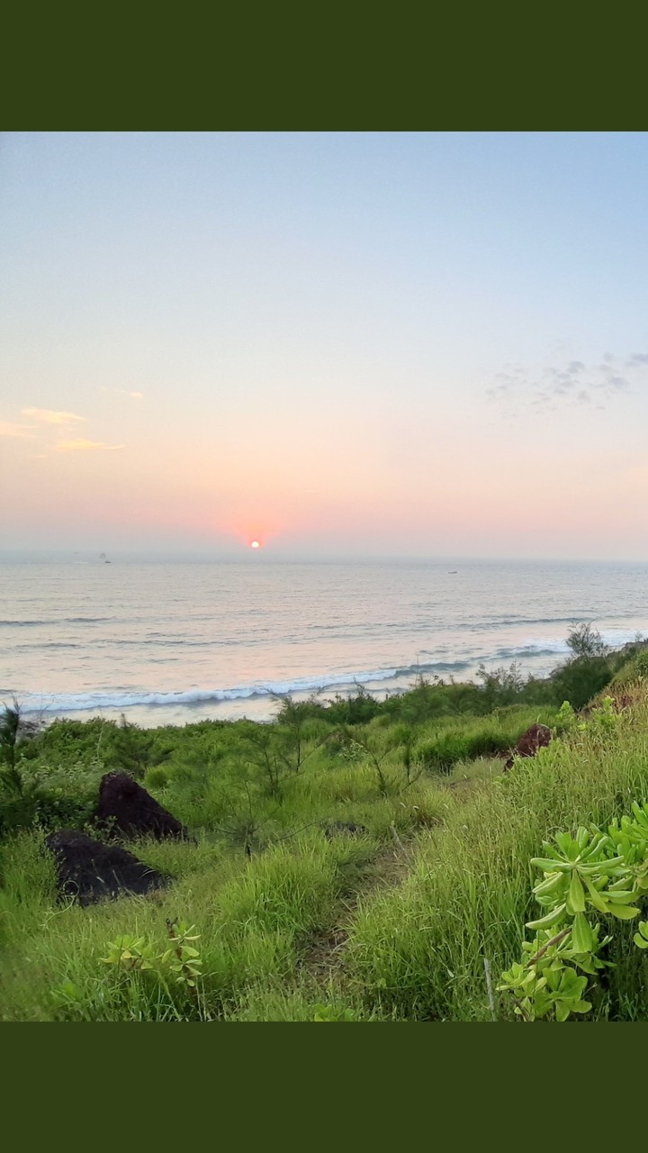beautiful evening