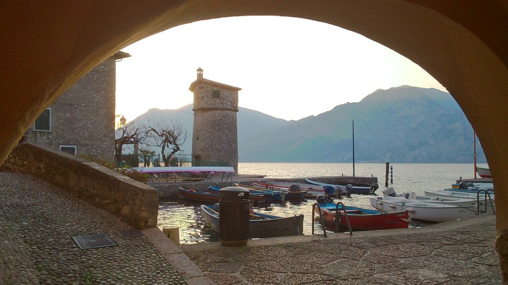 Cassone sul Garda
