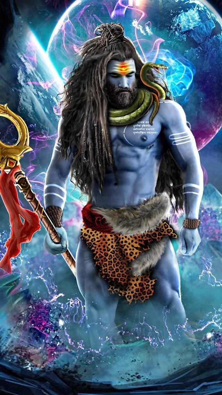 God