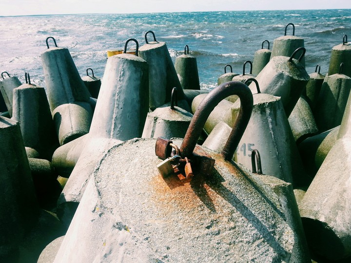 Sea (Morze Bałtyckie/Kołobrzeg 2017)