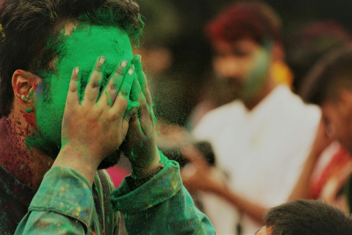 HOLI FESTIVAL