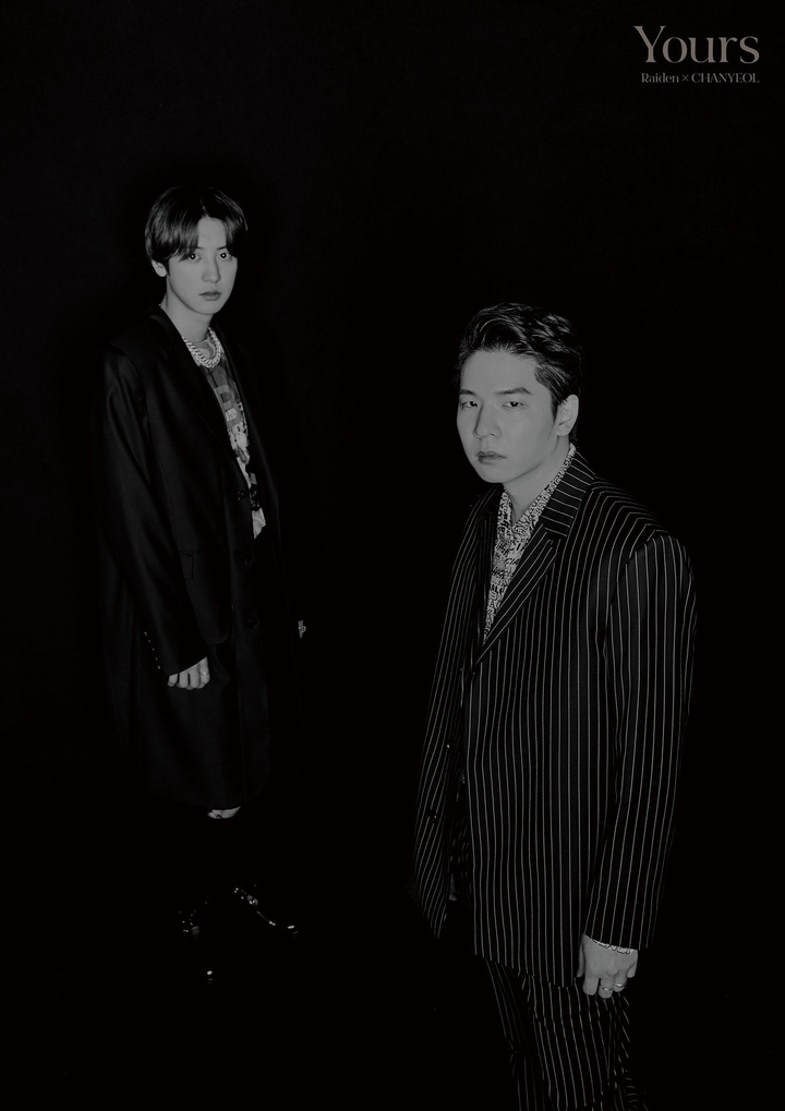 Chanyeol X Raiden