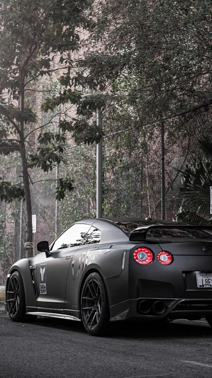 gtr