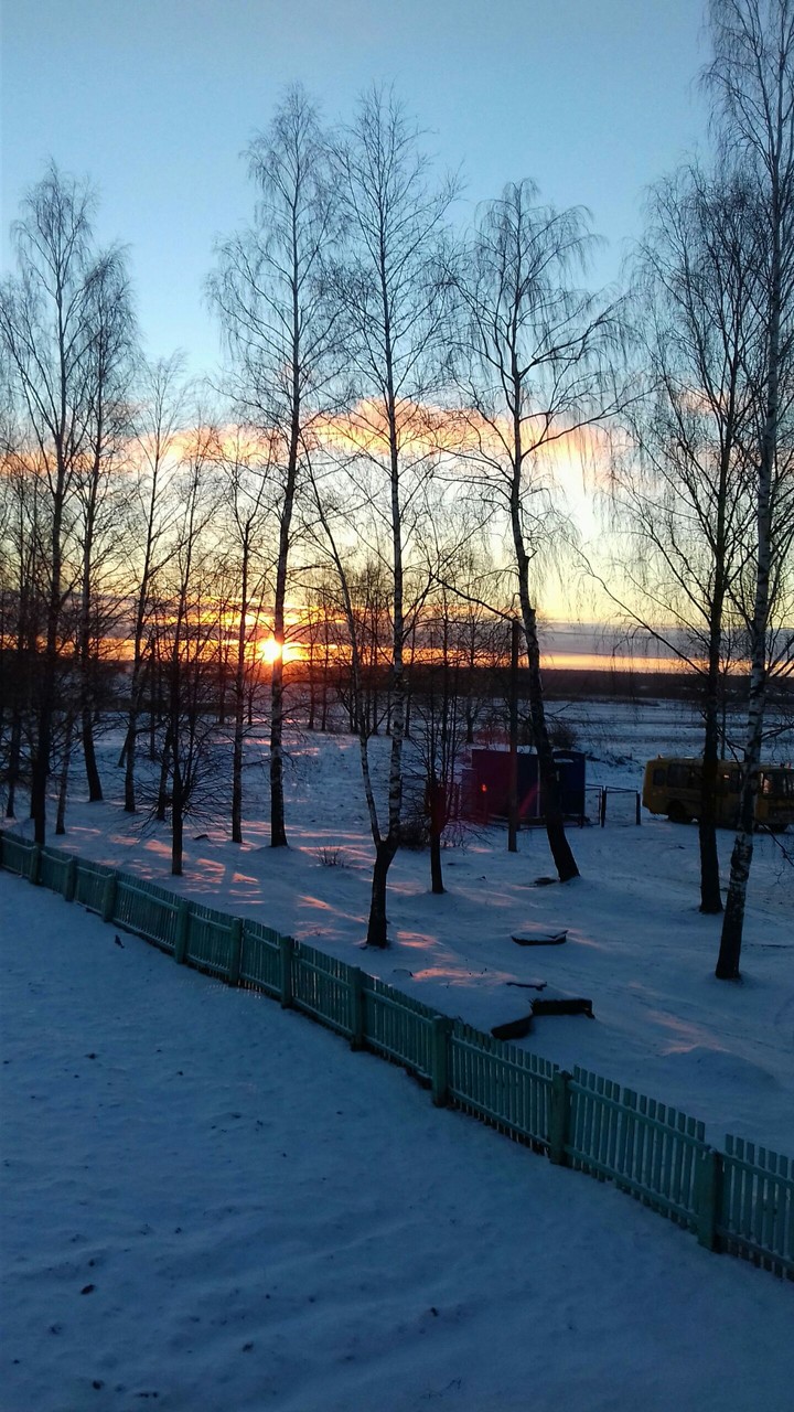 winter