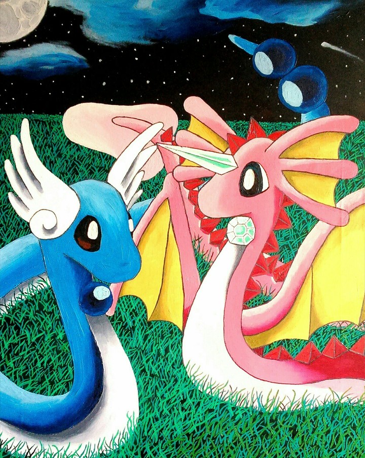 Dragon Pokemon