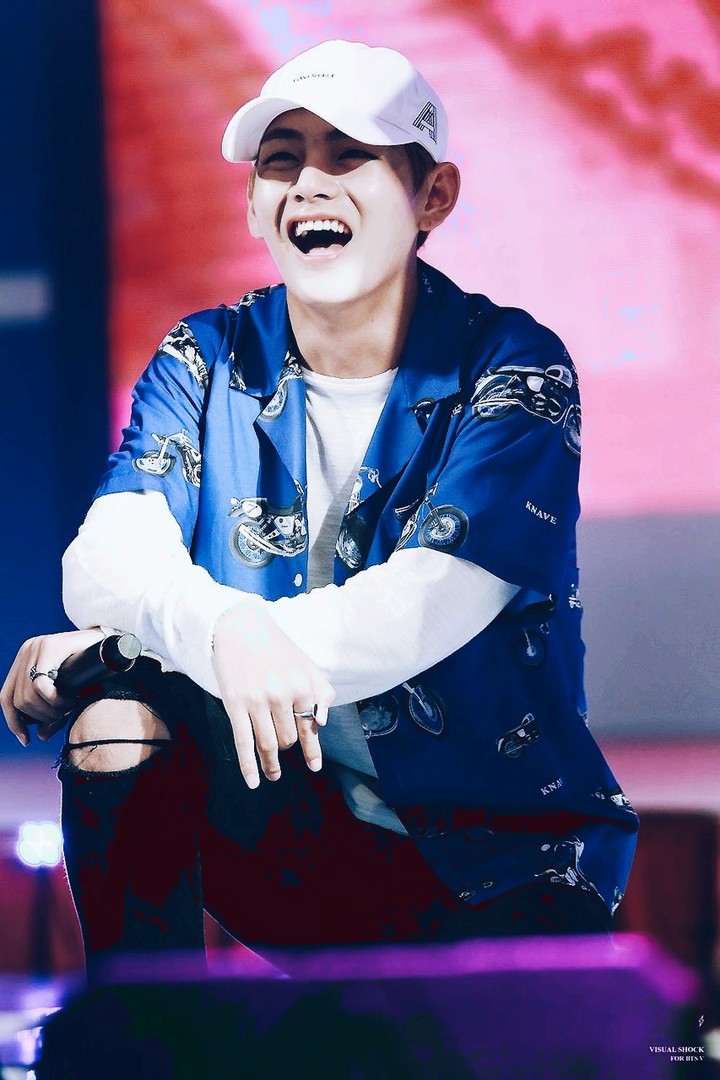 BTS V