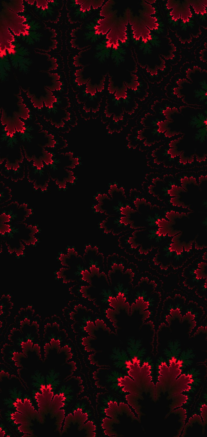 Red amoled