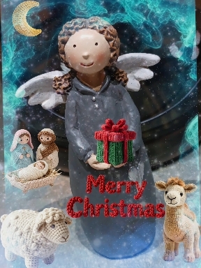 Frohe Weihnachten