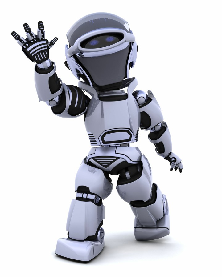 robot