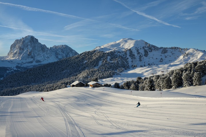 snow!