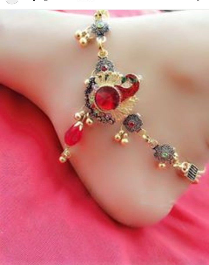 anklet