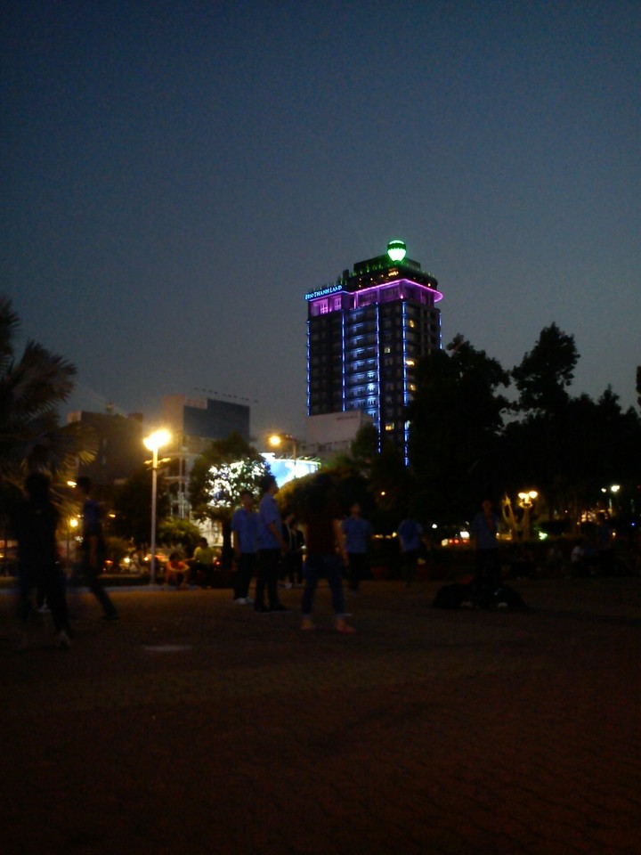 City night