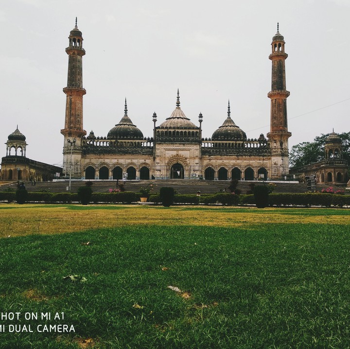 Beautiful Mosque