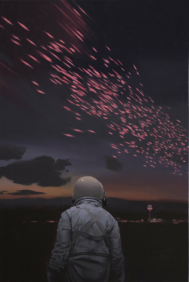 Cosmonaut