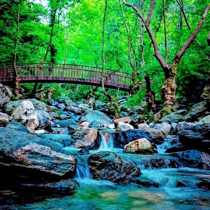 Bursa balaban şelalesi