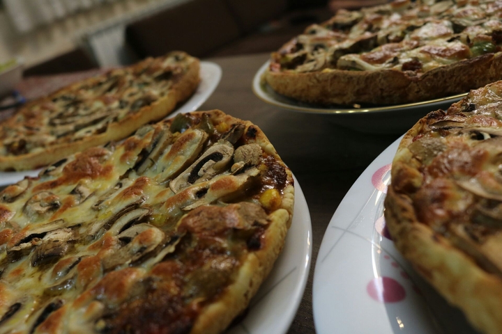 pizza 