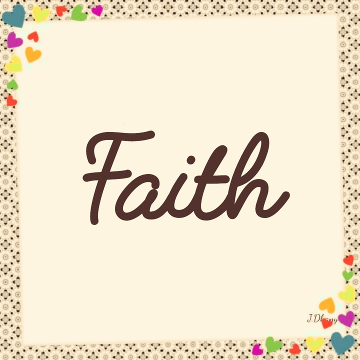 Faith