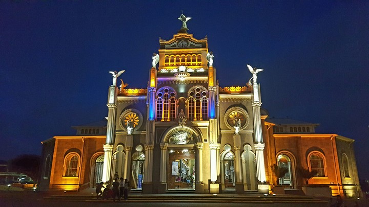 cathedral