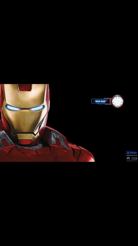 iron man