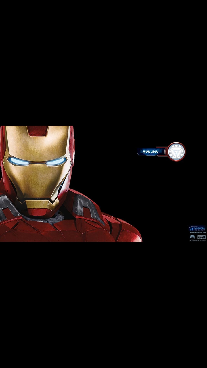 iron man
