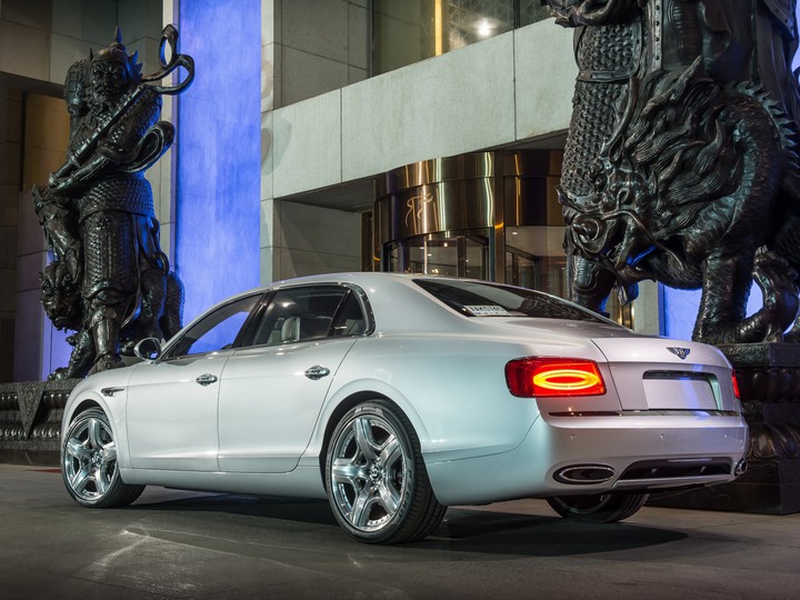 bentley
