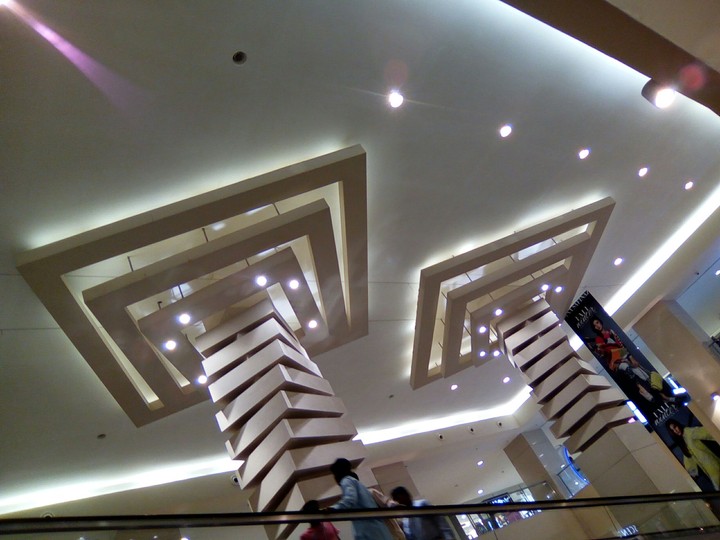 shaping mall