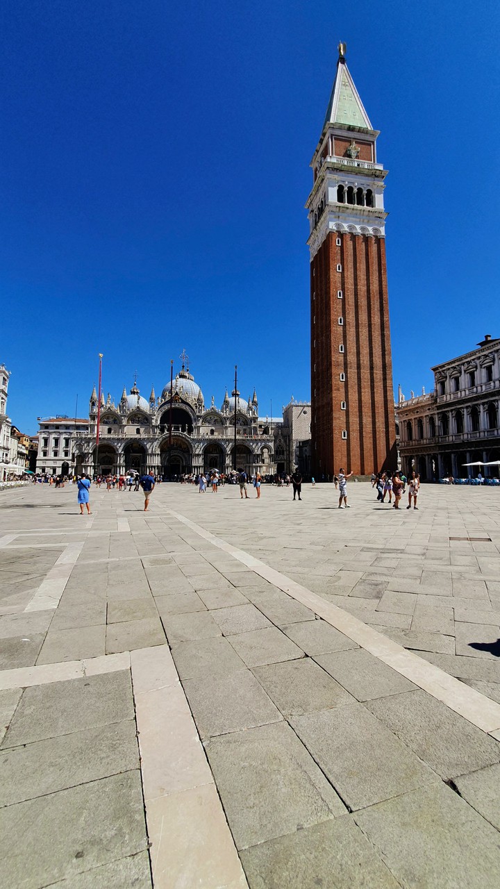 piazza san marco